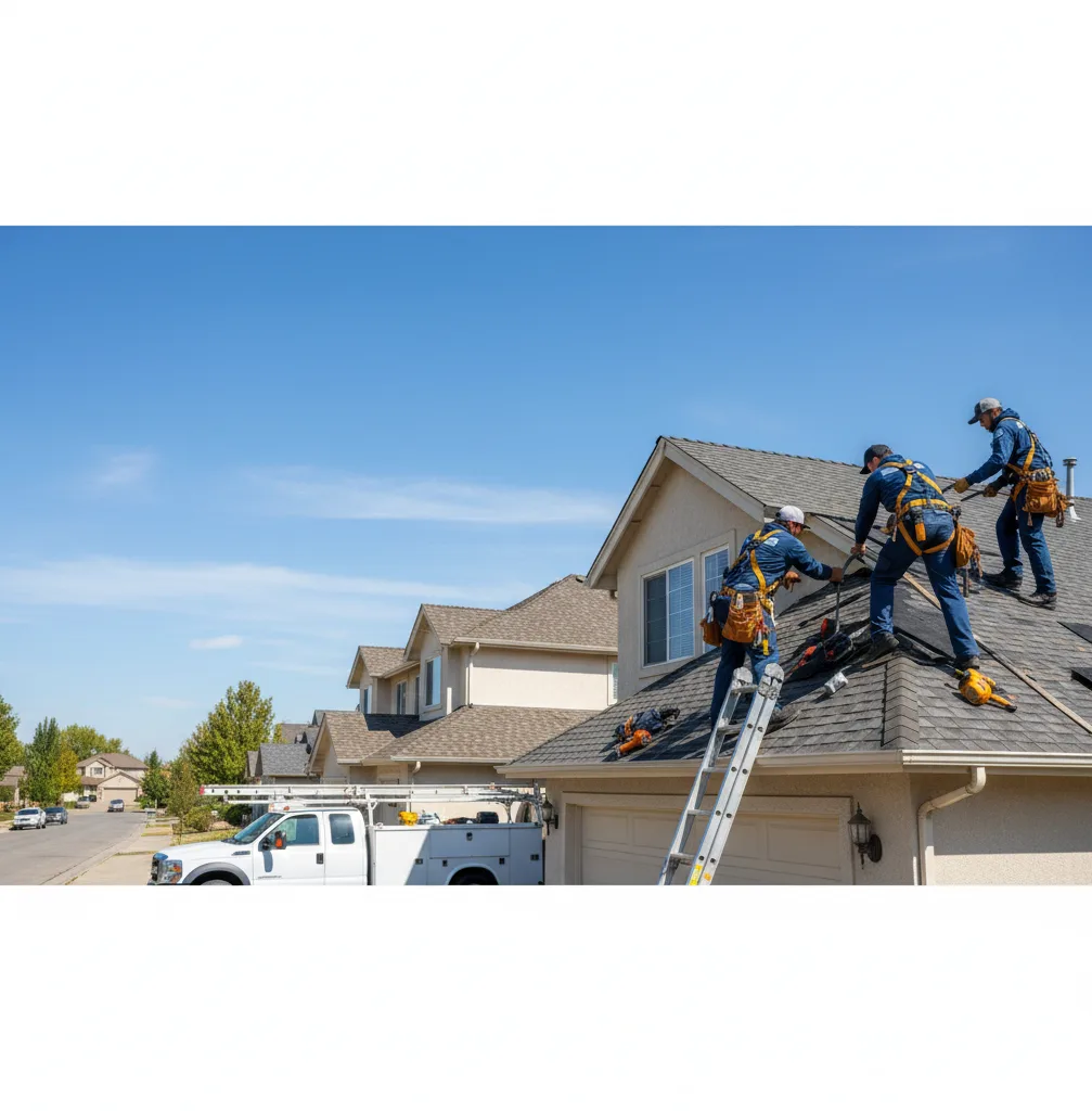 Flat Roof Repair in Morganton, NC